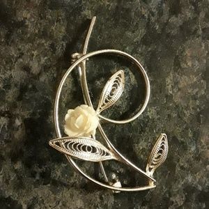 Vintage brooch